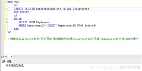T-SQL 的图像结果