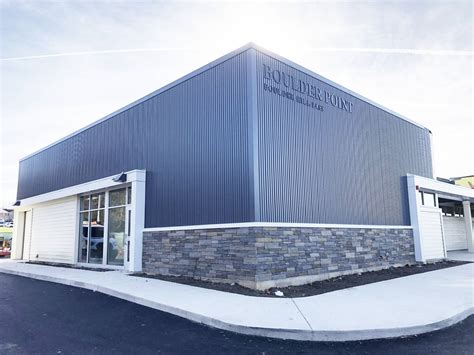 Renovation, addition project nearing completion at Boulder Point ...