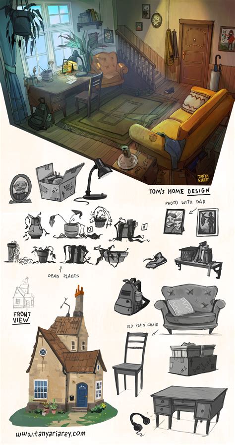 Environment Concept Art | Environment concept art, Concept artist ...