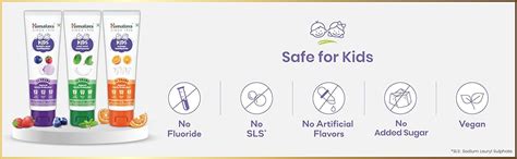 Himalaya Kids Orange Multi Action Toothpaste 80 Gm : Amazon.in: Grocery ...