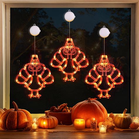 Outdoor Thanksgiving Decor