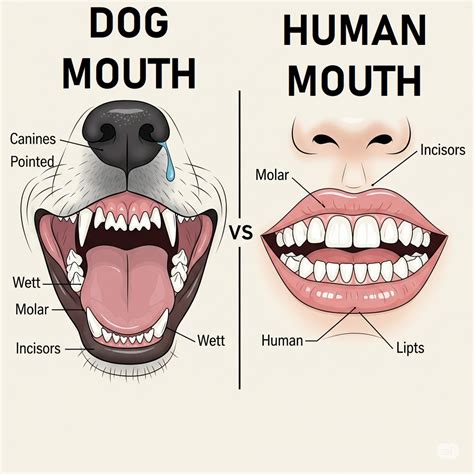 Are Dogs' Tongues Cleaner Than Humans? The Truth Behind The Myth