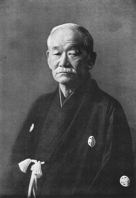 Founder Of Judo