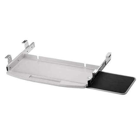 Buy HUIXINLIANG Keyboard Tray,Large Keyboard Tray Under Desk Pull Out ...
