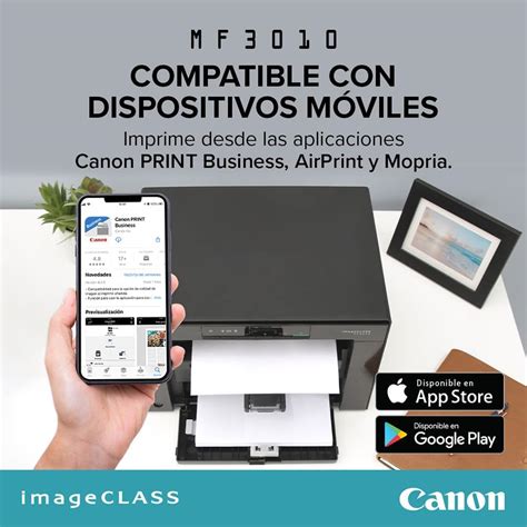 Canon imageCLASS MF3010 Multifunction Laser Printer India | Ubuy