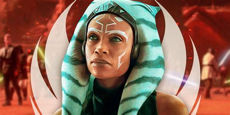 Why Ahsoka Tano Left The Jedi, Explained By George Lucas' Protege ...