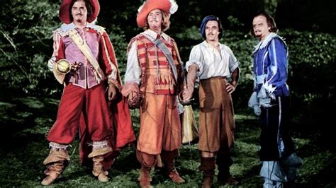 The Three Musketeers (1948) Full Movie