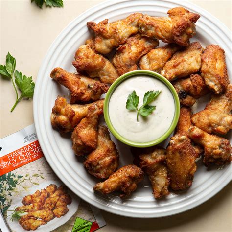 Hawaiian Spicy Chicken Seasoning Mix · NOH Foods of Hawaii