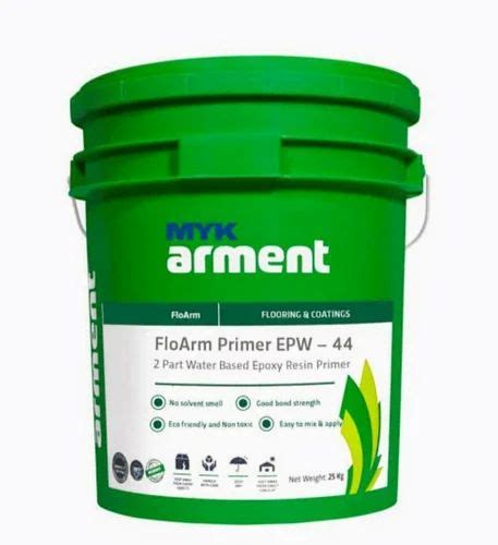 Epoxy Primer - MYK FLOARM EPW 44 (4.5kg) Trader - Wholesaler ...