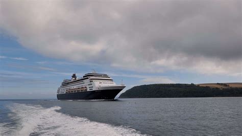 Cromarty Firth cruise ship visits achieve a new record for Highland ...