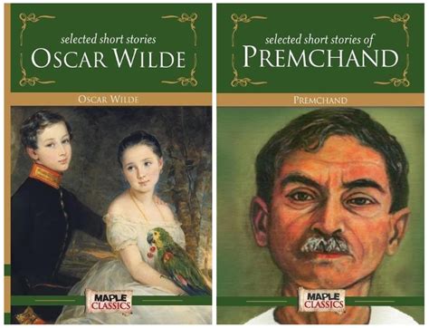 Buy Oscar Wilde - Short Stories (Master's Collections) & Premchand ...
