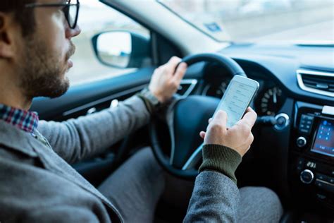 How Do Cell Phone Tickets Affect Your License? | Michael A. Arbeit