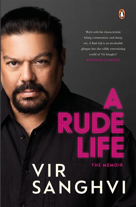 Buy A Rude Life Book Online at Low Prices in India | A Rude Life ...