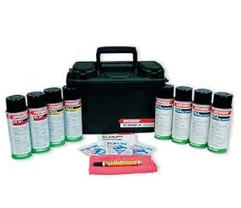Spotcheck General Purpose Kit SK-816 : Amazon.in: Industrial & Scientific