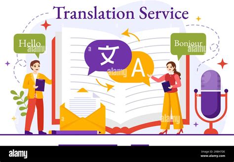Image result for Translation by Illustration Example Language