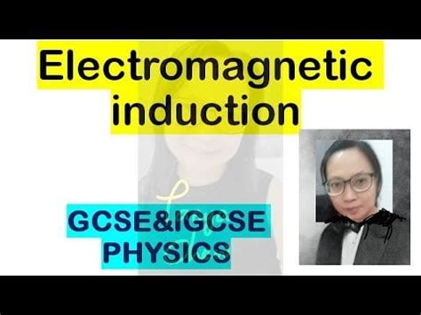 Electromagnetic Induction Explained 的图像结果