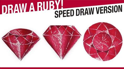 Draw Ruby Gemstone 的图像结果
