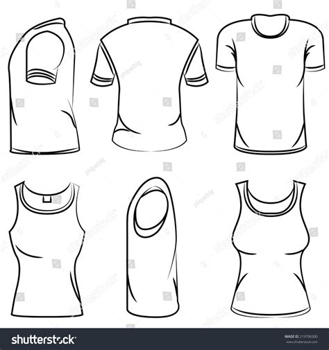 T Shirt Design Sketch