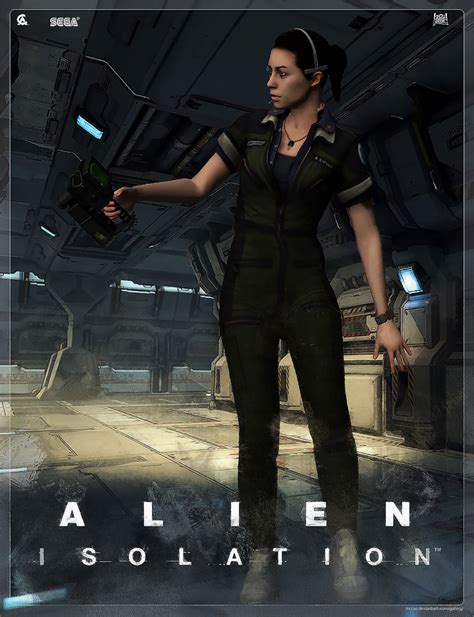 Image result for Alien Isolation Starting Screen Art