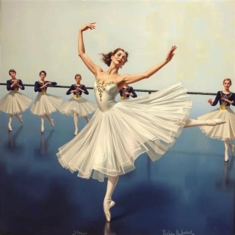 Ballet: Symphony in C (Georges Bizet, 1947)