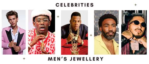 The Male Celebrities Making Day Jewellery Cool - Emori