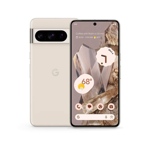 Googlepixel 8 Pro Unlocked Android Smartphone With Telephoto Lens Super ...
