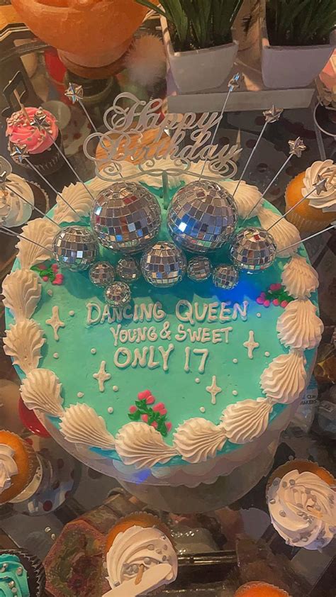 8 Dancing queen ideas | 17th birthday party ideas, 17th birthday ideas ...