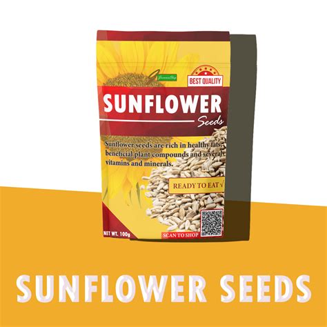 UNSALTED SUNFLOWER SEEDS PEELED BULK PACK | Lazada PH