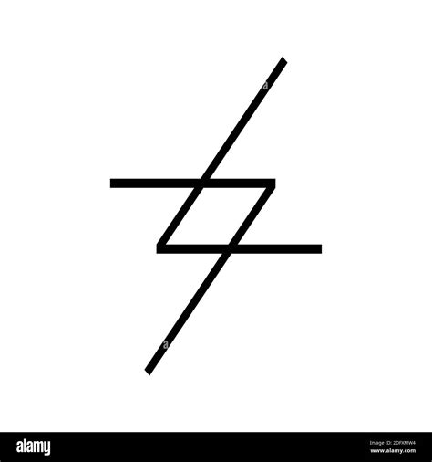 Lead Alchemy Symbol
