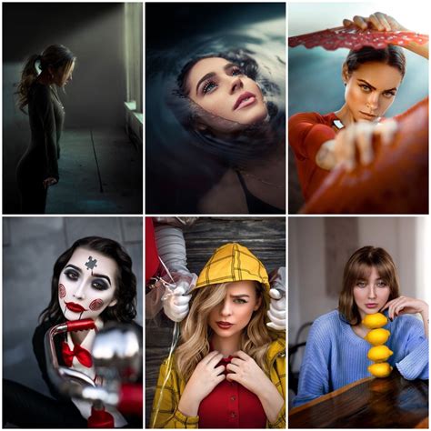100+ оригинальных идей для фотосессии в Твери