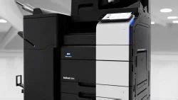 Konica Minolta Photocopy Machine and Riso Inkjet Printer Authorized ...