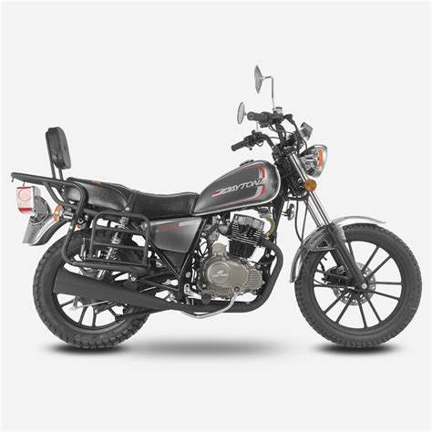 SPITFIRE 150 CC - Daytona