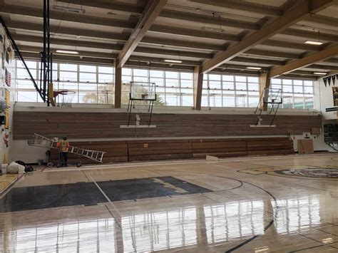 Historic Window Restoration vs. Replacement at Lick-Wilmerding High ...