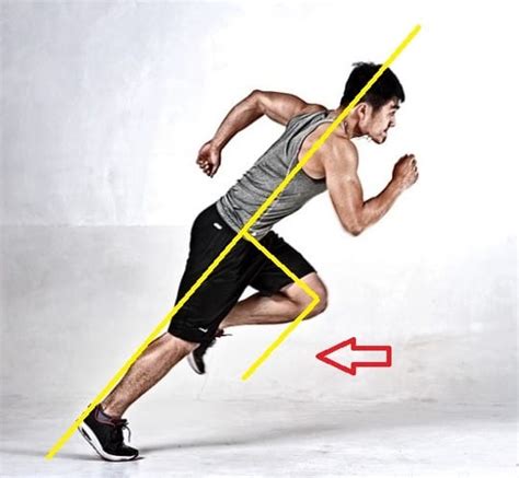 Running Technique Cheat Sheet – ACE Method Coaching