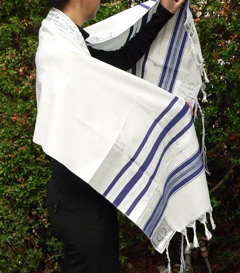 Fabric Prayer Shawls