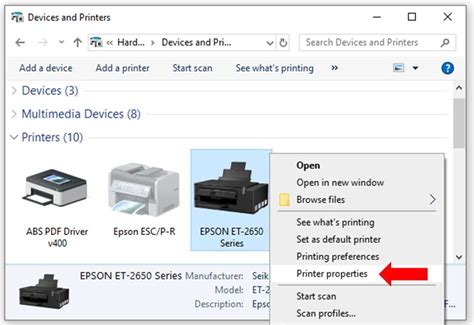 Printer Device Setup 的图像结果