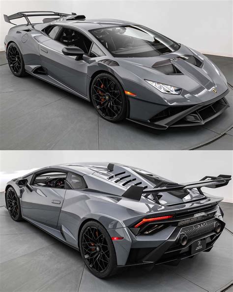 Lamborghini Veneno in Grey and Black - Rate it from 1-10