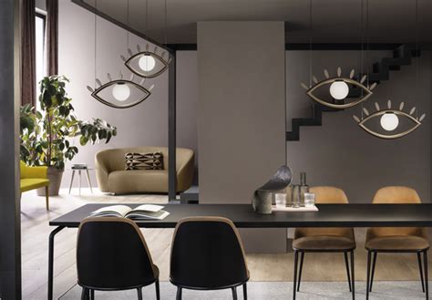 Visio Lights by Masiero: Italian Luxury Lighting by Spacio