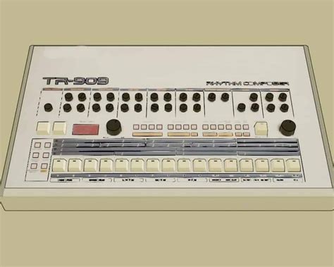 Drum Machine 的图像结果