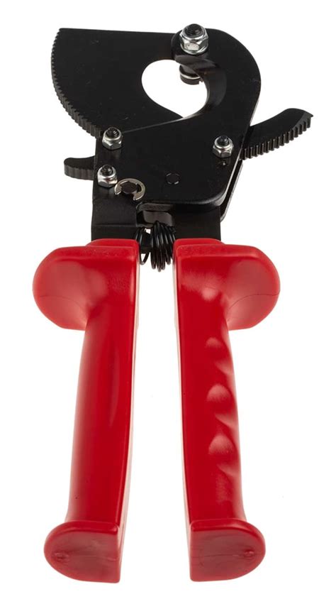 RS PRO | RS PRO Ratchet Cable Cutters | 541-6898 | RS