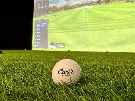 Golf Simulator Flooring Guide: Turf, Subfloor, & Mats - Carl's Place