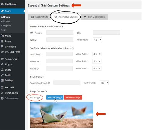 Image result for Essential Grid Tutorials