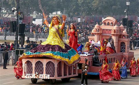 Republic Day 2024: राजस्थान की झांकी में दिखी भक्ति, शक्ति और संस्कृति ...