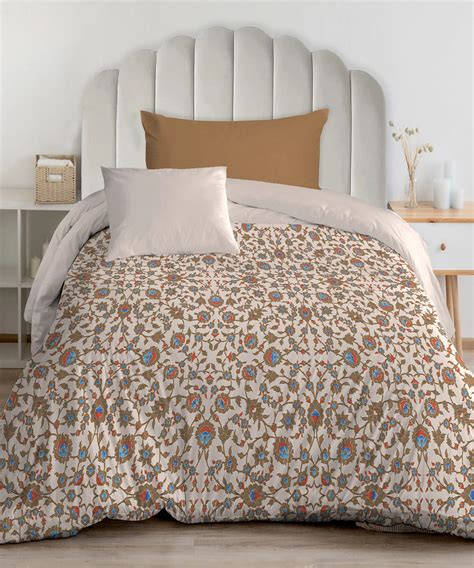 Buy 144 TC, 100% Cotton, Classic Amber Queen Bedsheet – myTrident India