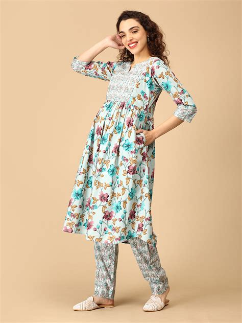 Feeding Kurtis - Maternity Kurtis, Kurta Sets | The Mom Store