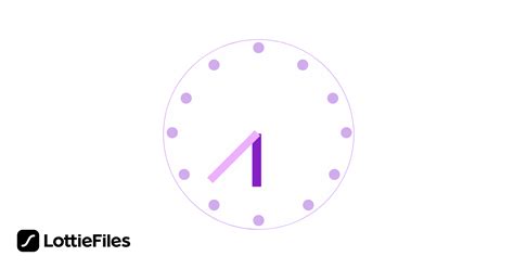 Image result for Rotating Clock GIF