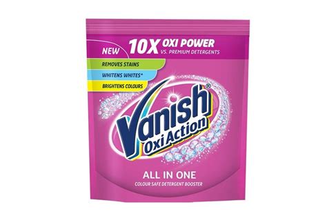 Detergent Powder - Stain Remover