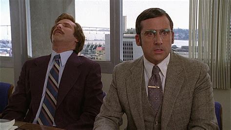 Wake Up, Ron Burgundy: The Lost Movie (2004) - Backdrops — The Movie ...