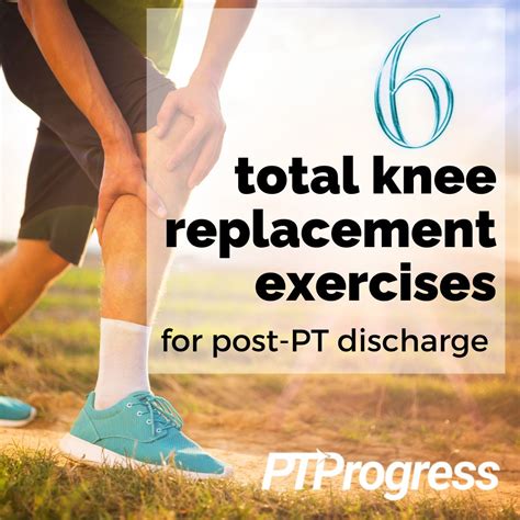 Image result for Total Knee Replacement Exercise Program