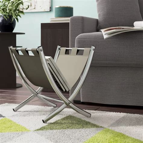 Buy Magazine Racks Online at Best Prices in India – Studio GKW